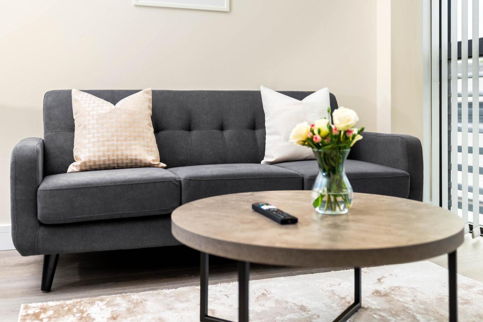 New Luxury Two Bedroom - Centre - Netflix - Wifi - Rated - Jq 8ah Apartamento Birmingam