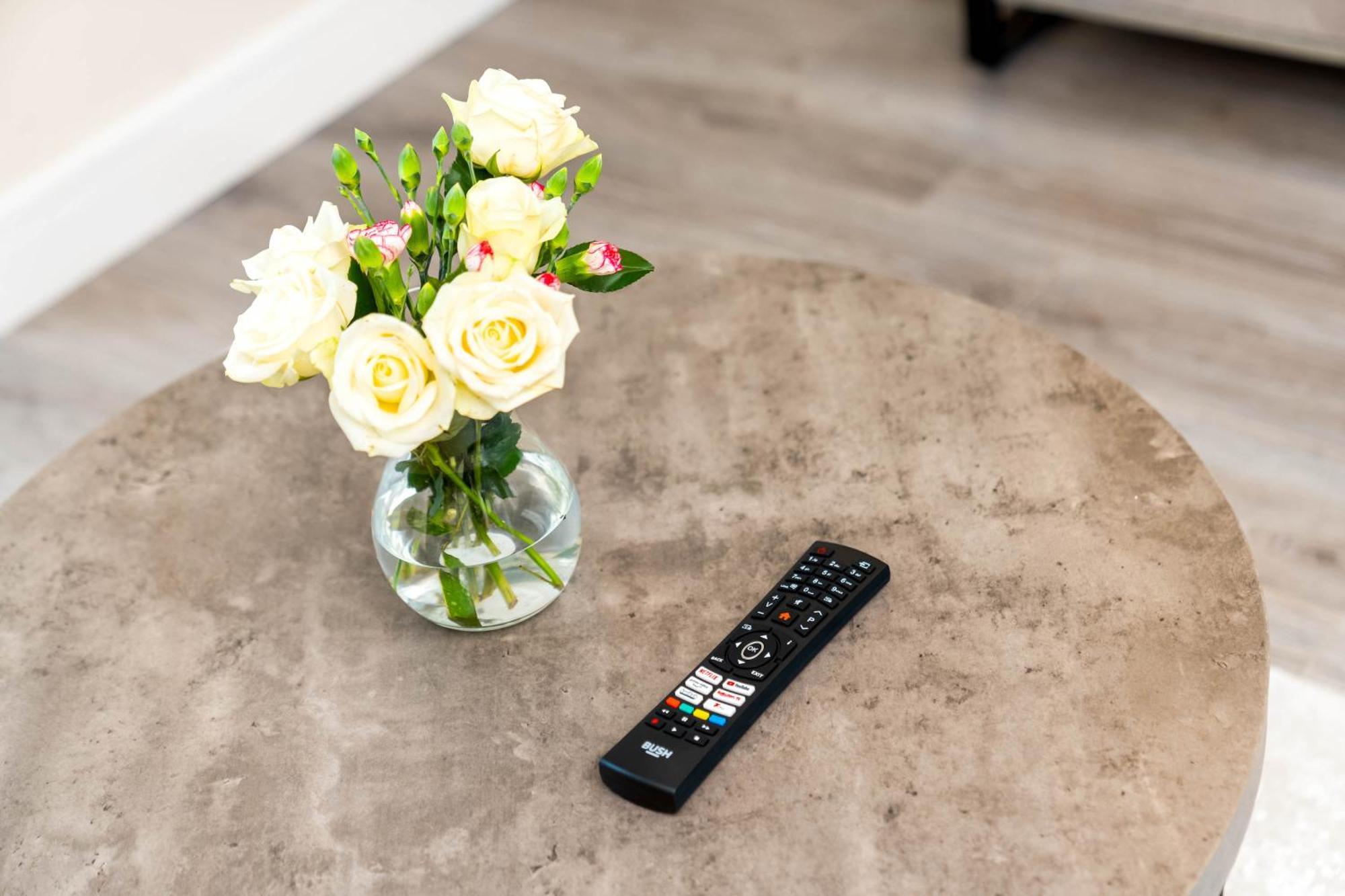 New Luxury Two Bedroom - Centre - Netflix - Wifi - Rated - Jq 8ah Birmingam